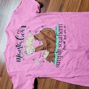 Simply Southern tshirt